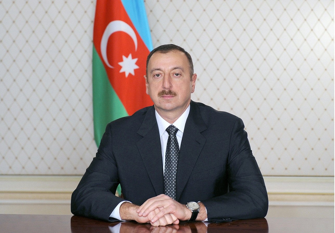 İlham Əliyev: Çinlə əlaqələrin inkişaf etdirilməsi Azərbaycanın xarici siyasətinin prioritet istiqamətlərindəndir