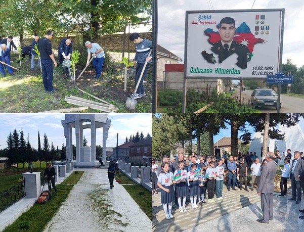 Masallının yollarında təmir işləri davam etdirilir 15-30 sentyabr 2025