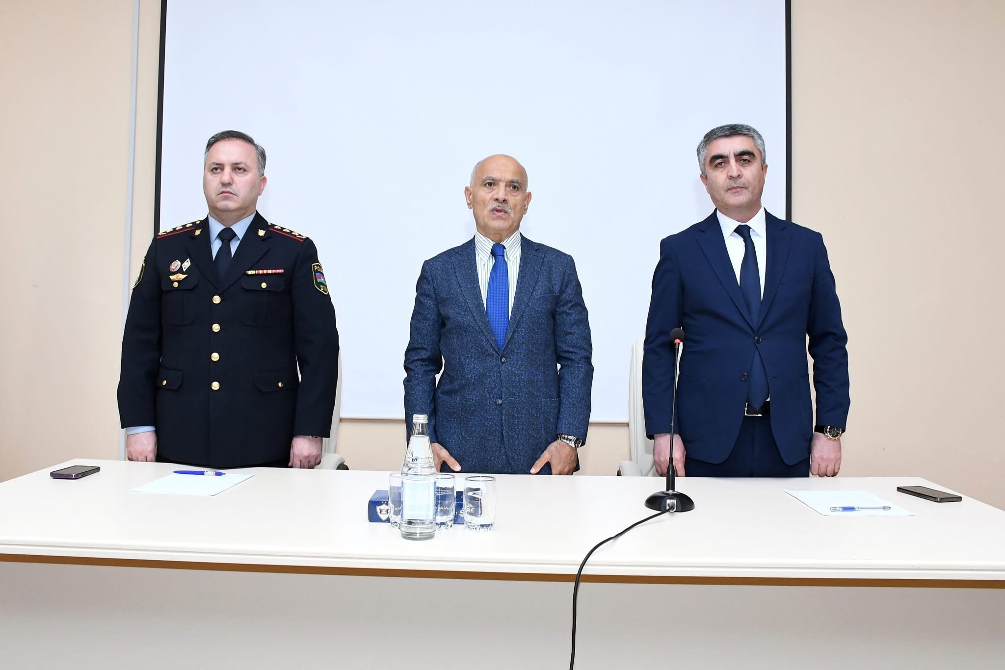Masallı rayonunda ümumtəhsil məktəblərində neqativ halların qarşısının alınmasına dair profilaktik görüş keçirildi