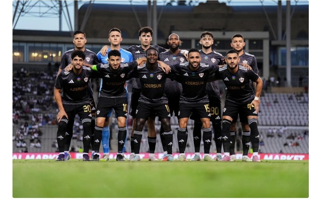 Çempionlar Liqası: "Qarabağ" bu gün Bakıda "Kopenhagen"lə üz-üzə gələcək