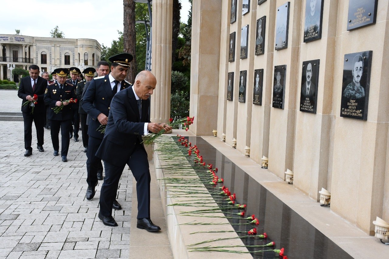 Masallıda Prokurorluq işçilərinin Peşə bayramı qeyd olundu