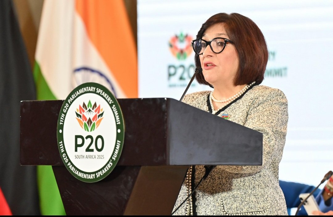 Sahibə Qafarova: Zəngəzur dəhlizi qitələri birləşdirən mühüm nəqliyyat qovşağına çevriləcək