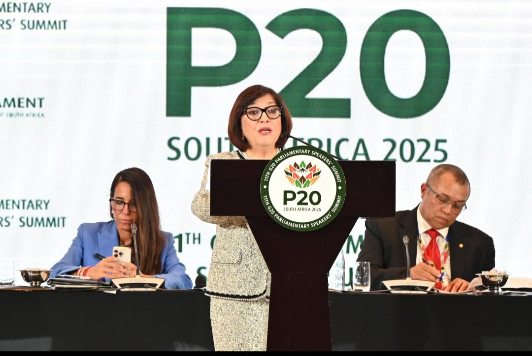 Sahibə Qafarova: “Həmrəylik, Bərabərlik və Davamlılıq” mövzuları Azərbaycanın da bölüşdüyü prinsiplərdir