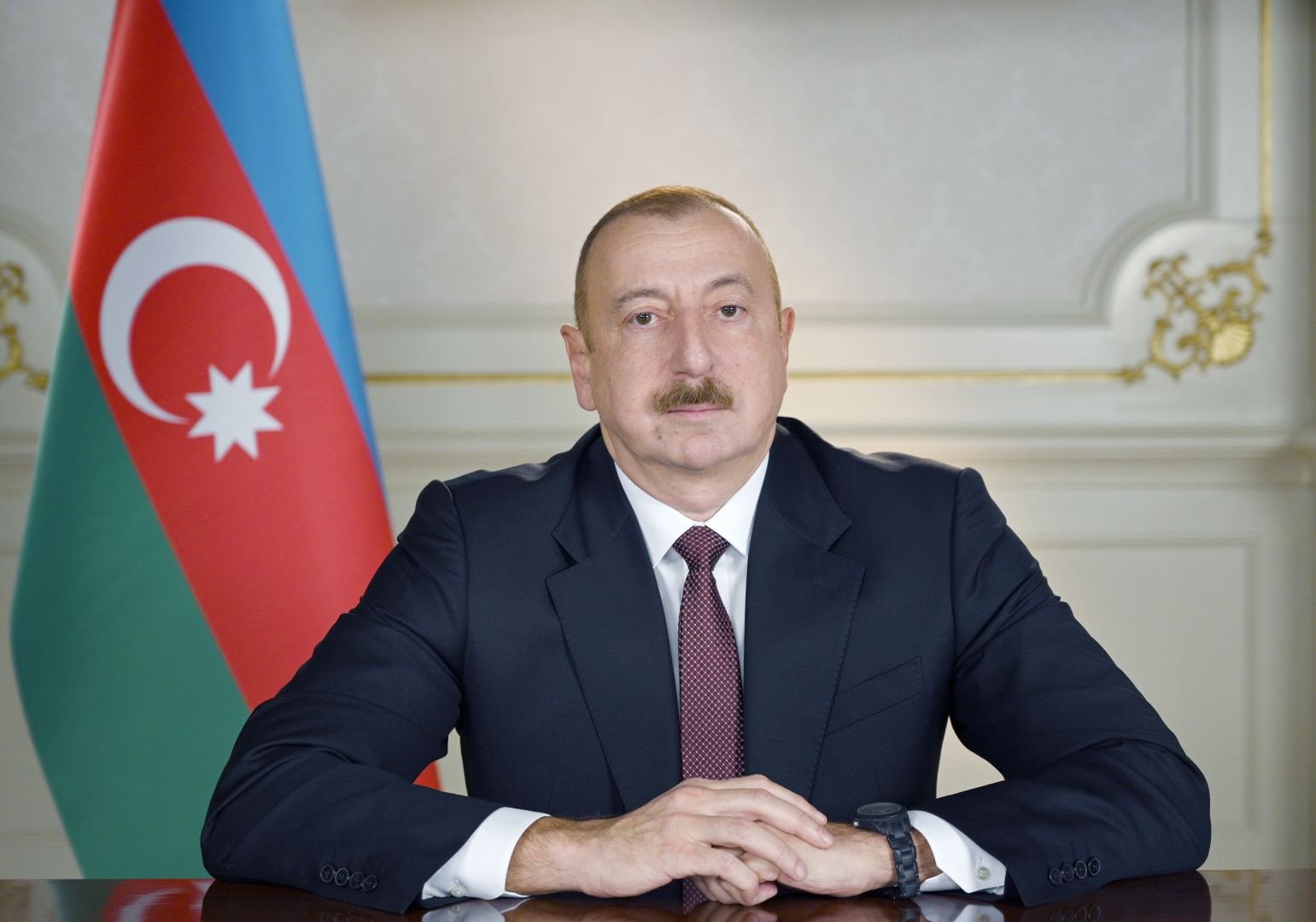 İlham Əliyev Kopenhagendə Avropa Siyasi Birliyinin Zirvə toplantısının açılış mərasimində iştirak edir