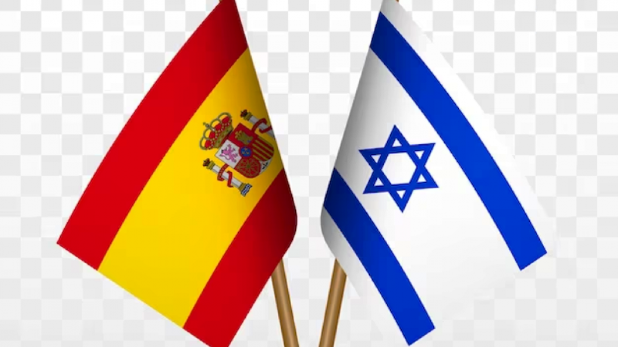 İsrail səfiri İspaniya XİN-ə çağrılıb