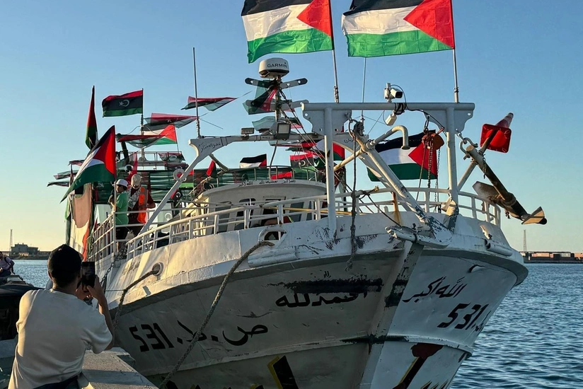 "Sumud"un Qəzzaya yardımı – Qretanın zolağa səfəri, HƏMAS-a dəstəyi - ŞƏRH