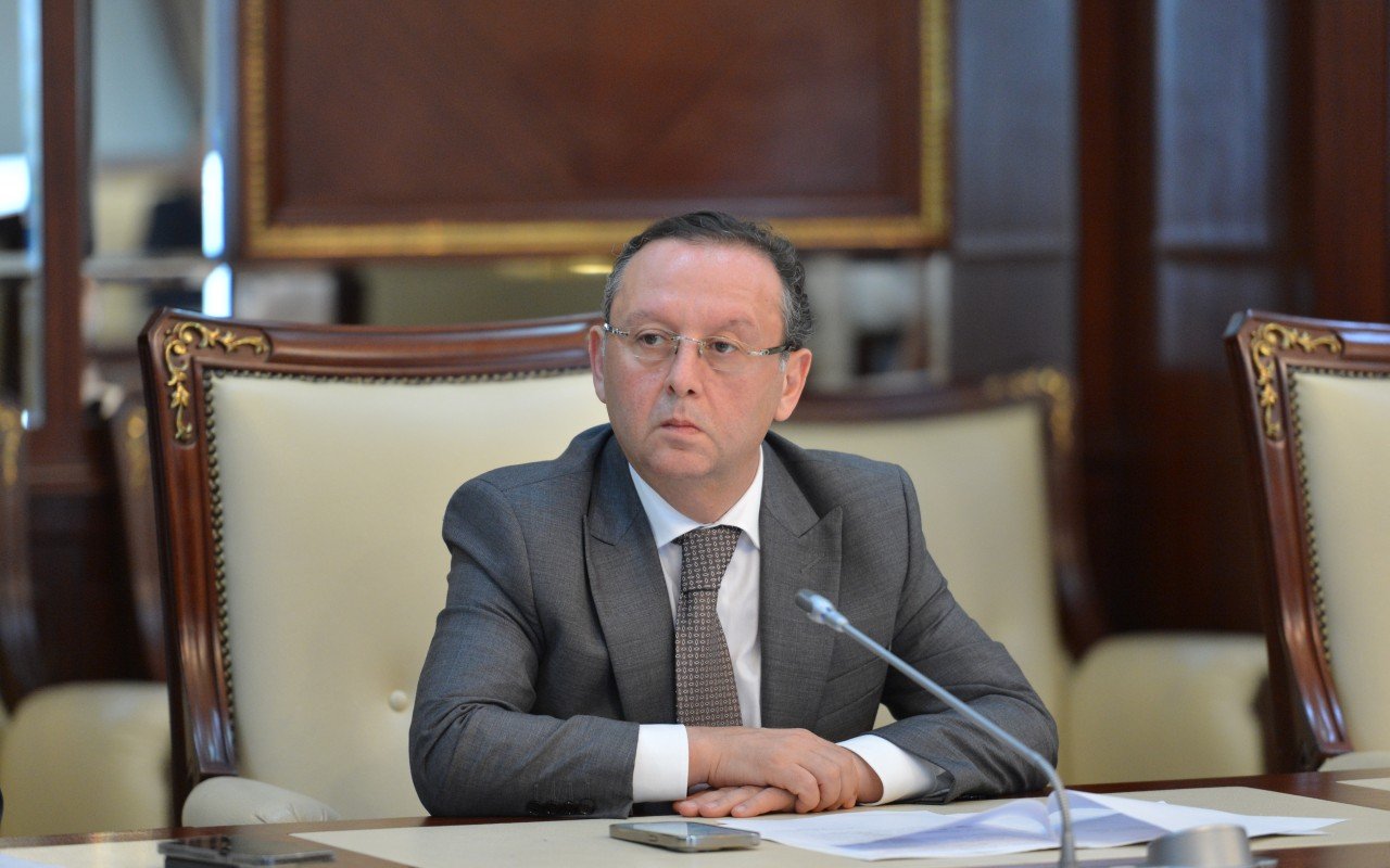 "Xalqın müdrik seçimi - Heydər Əliyev" - Deputat