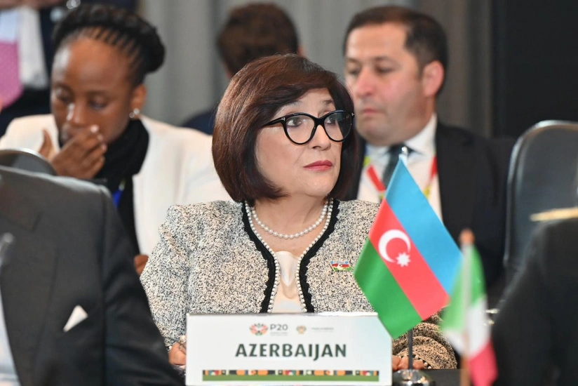 Sahibə Qafarova: Azərbaycan COP29-da inkişaf etməkdə olan ölkələrin səsinin eşidilməsini təmin etdi