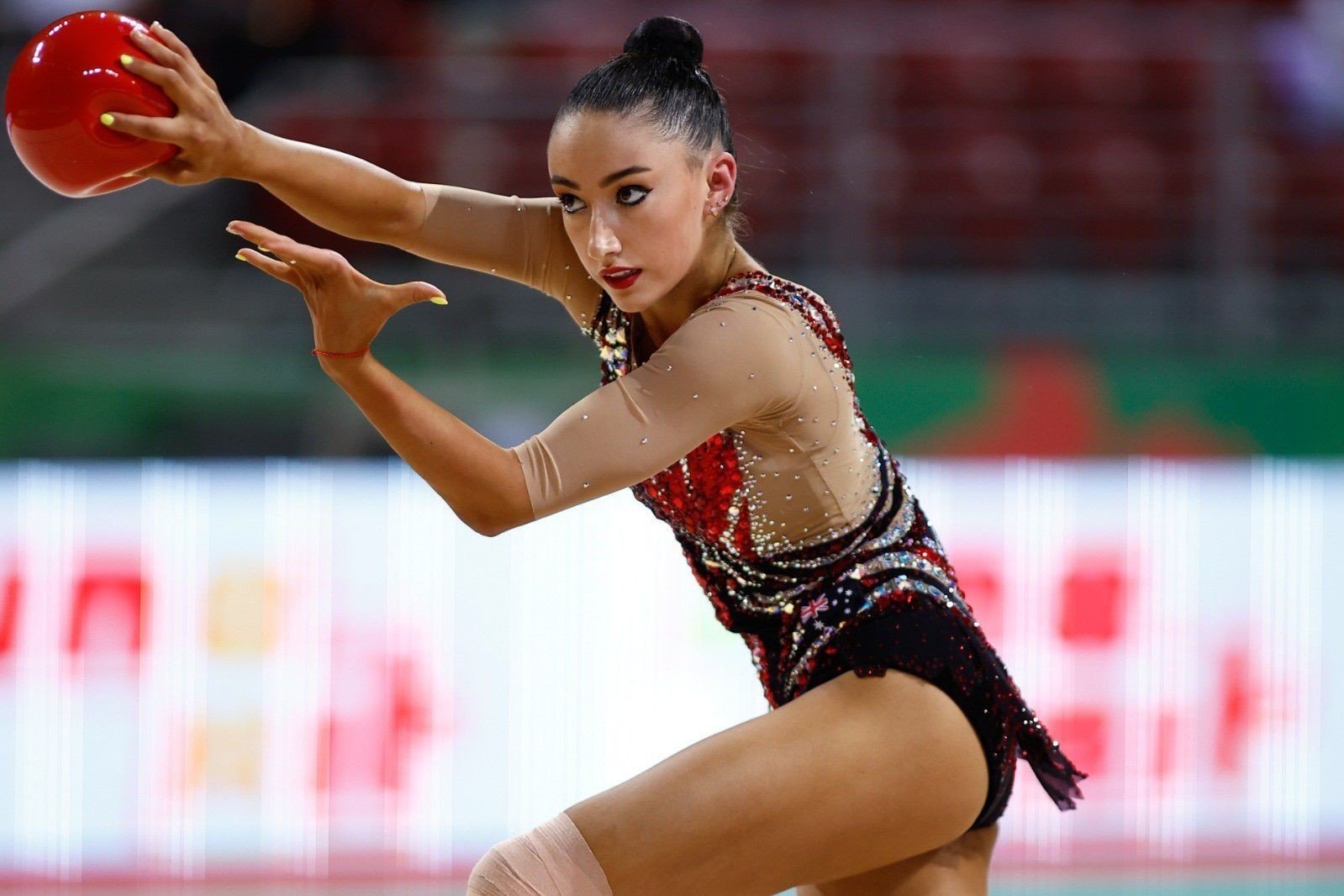 III MDB Oyunları: Azərbaycan gimnastları gümüş medal qazanıb