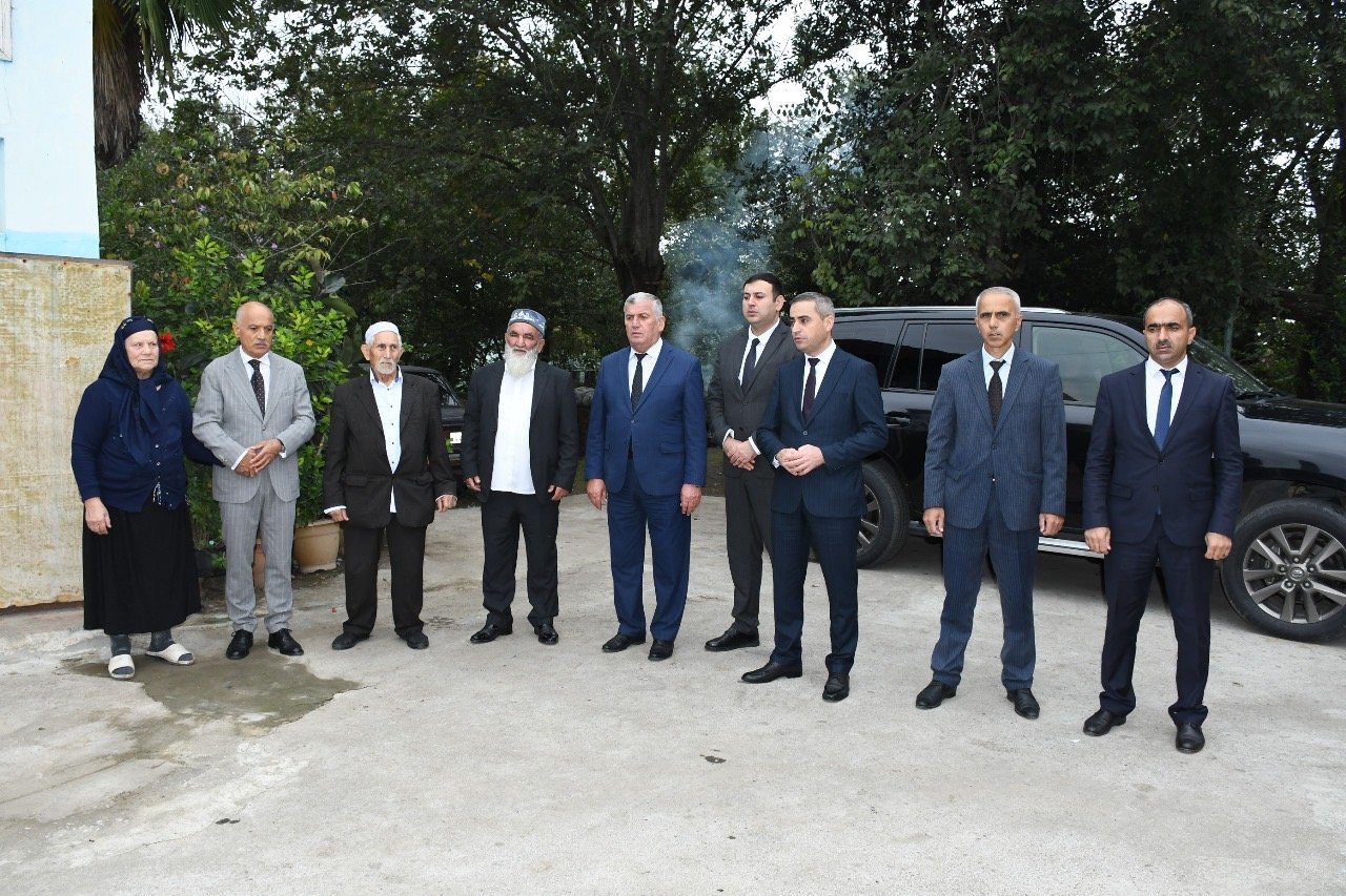 Masallıda şəhid Ətrafil Məmmədovun anım günü