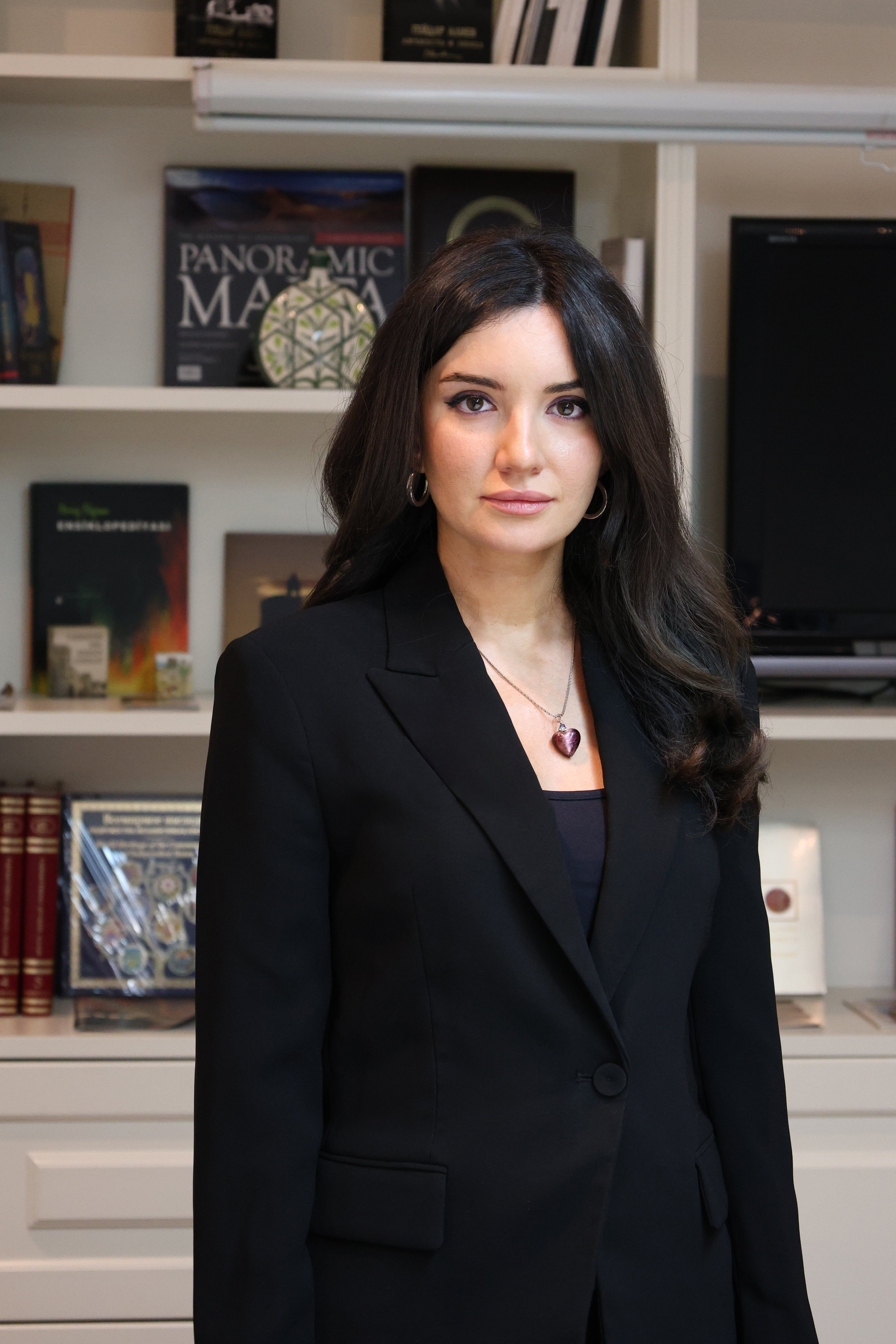 Aytac Əlisultanlı “İçərişəhər” Dövlət Tarix-Memarlıq Qoruğu İdarəsinin İdarə Heyətinin üzvü vəzifəsinə təyin edilib