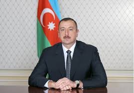 Azərbaycan Prezidenti Alman Birliyi Günü münasibəti ilə Frank-Valter Ştaynmayeri təbrik edib