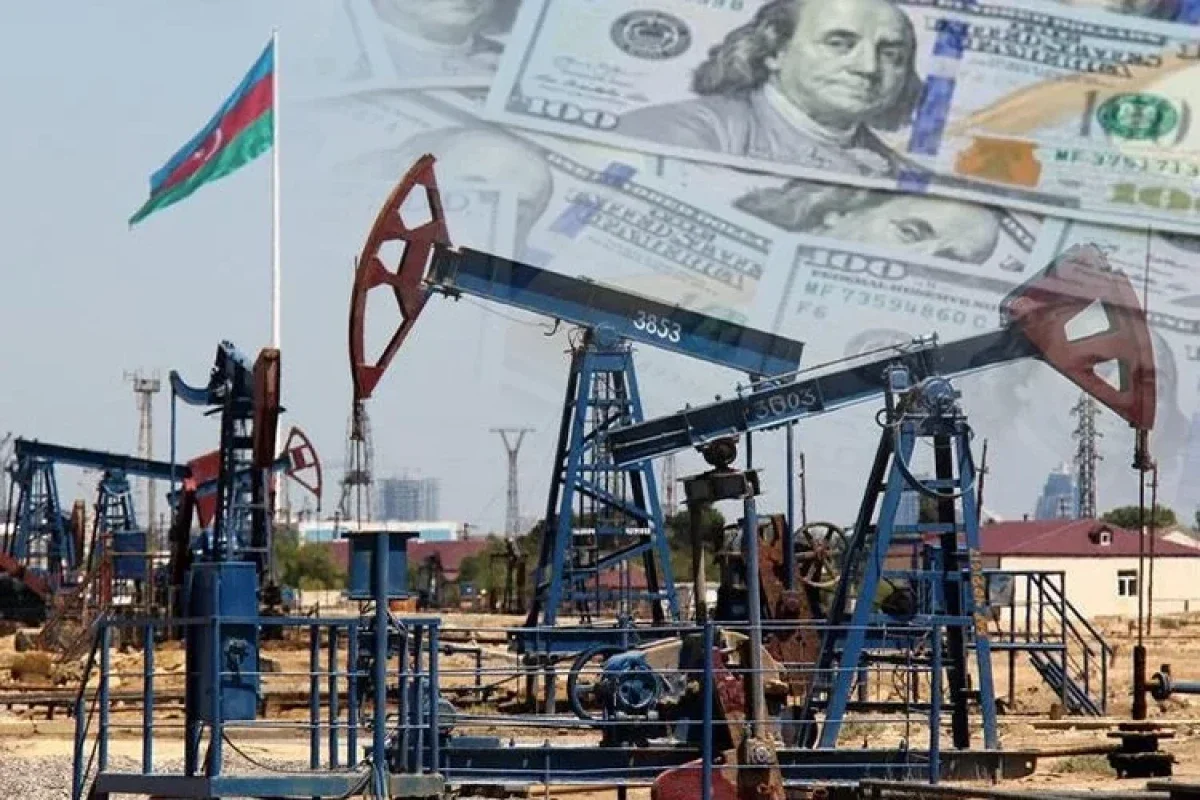 Azərbaycan neftinin qiyməti yenidən 69 dolları ötüb