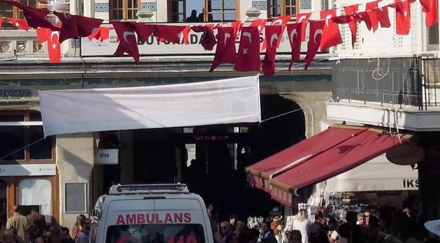 Türkiyədə fabrikdə partlayış baş verib