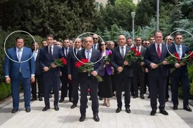 Dövlət Agentliyində traybalizm: qudaların eyni qurumda başqa vəzifələri də varmış (FOTO)