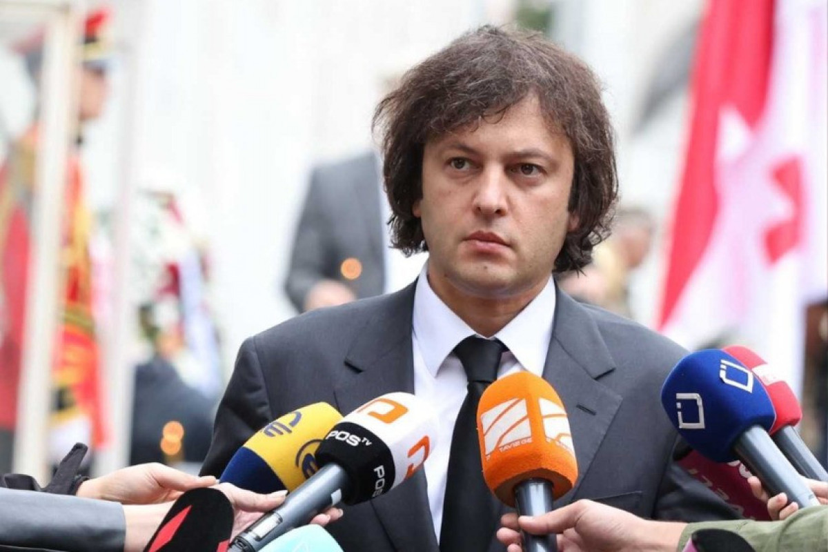 Kobaxidze: "Gürcü Arzusu" seçkilərdə qalib gəlir