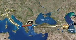 TAP ilə Azərbaycandan Avropaya qaz tədarükü sifarişlərinin həcmləri açıqlanıb