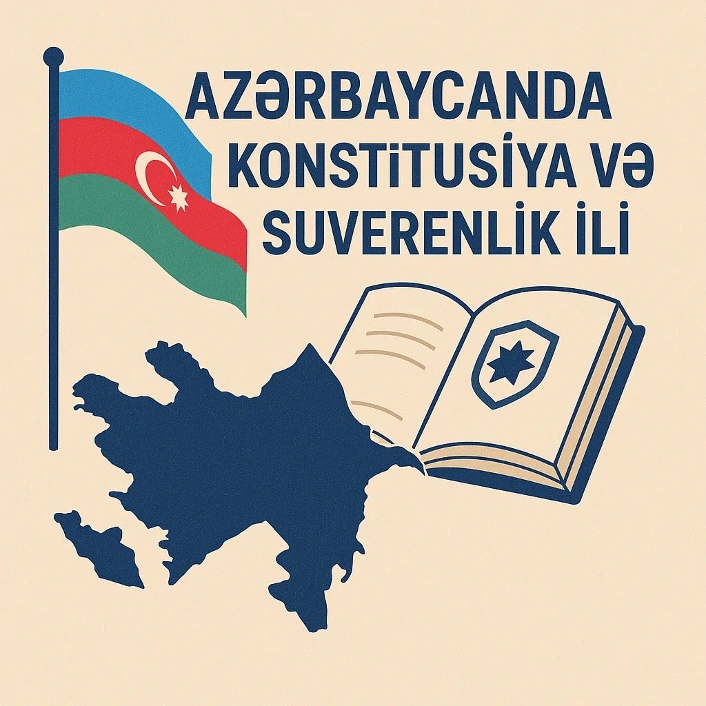 Konstitusiya və Suverenlik İli – Dövlətçiliyimizin Əbədi Təntənəsi