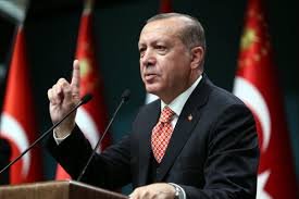 Ərdoğan Azərbaycana səfərə gəlib