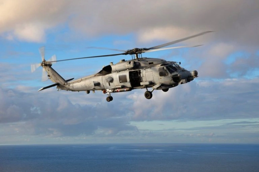 KİV: Tayvan ABŞ-dən MH-60R helikopterinin alınması ilə bağlı danışıqları davam etdirəcək