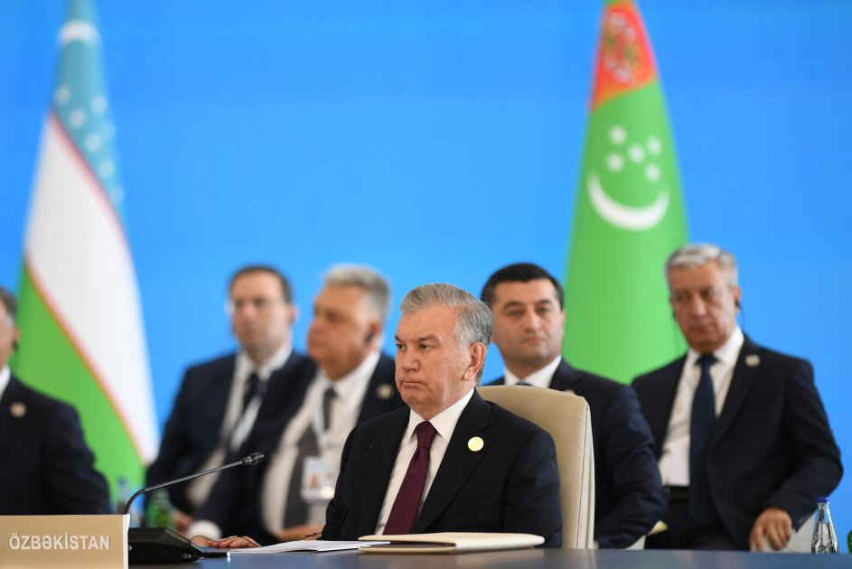 “Əbədi dostluq və qardaşlıq” haqqında müqavilə imzalayaq! - Mirziyoyevdən TƏKLİF 
