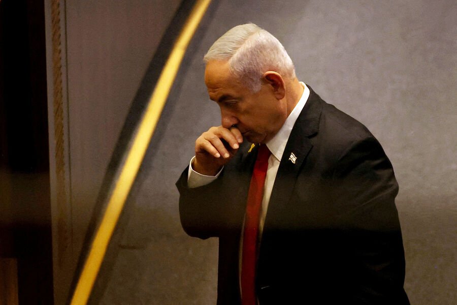 Qərbdə Netanyahunun Trampın Qəzza ilə bağlı planını dəyişməyə çalışdığı bildirilirdi