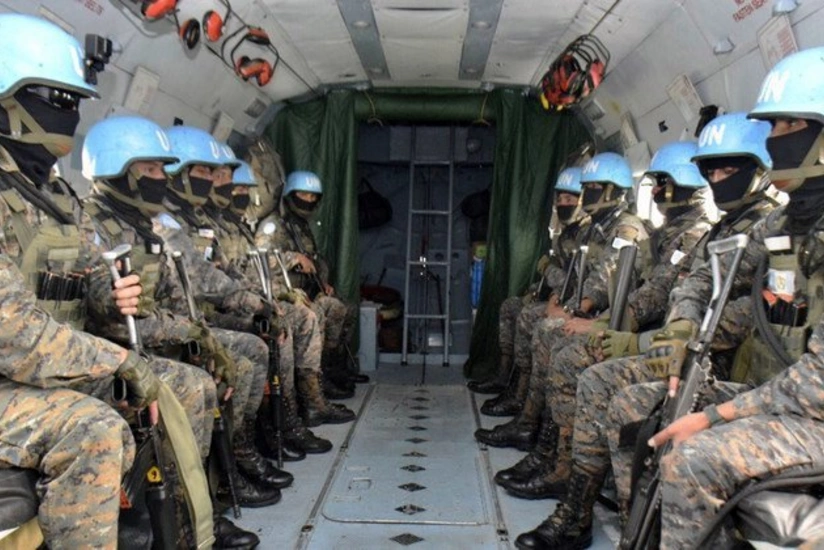 BMT sülhməramlıların sayını azaltmaq niyyətindədir