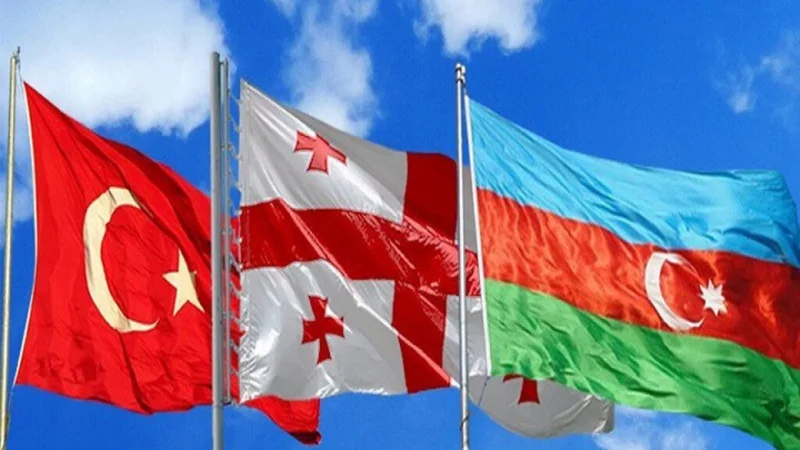 Türkiyə–Azərbaycan–Gürcüstan müdafiə nazirlərinin üçtərəfli görüşü keçirilir