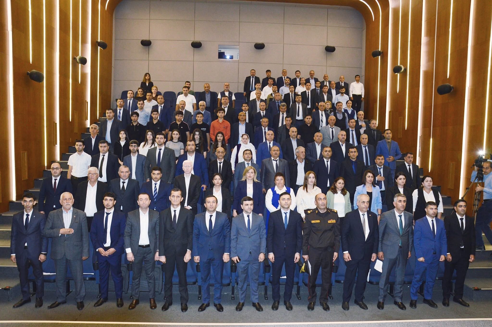 “Ümumdünya statistika günü” ilə əlaqədar Masallı rayonunda ümumrayon tədbiri keçirilmişdir