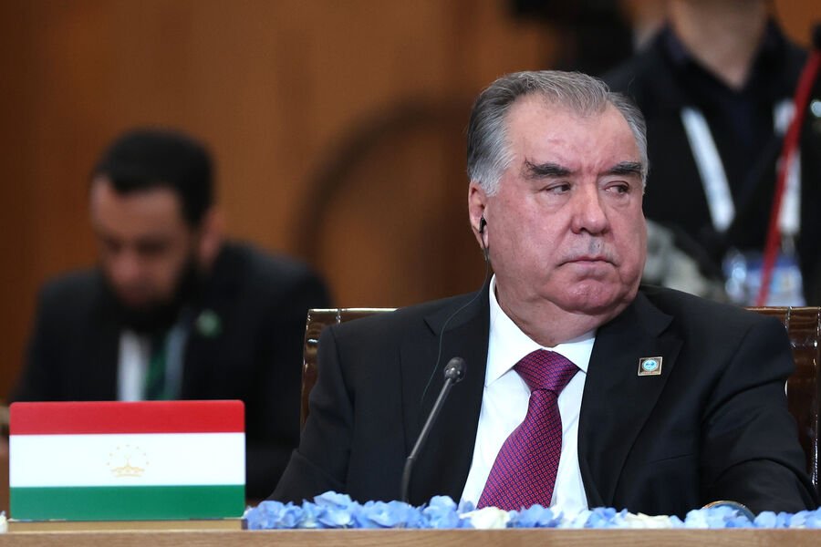 Tacikistanın paytaxtında MDB sammiti işə başlayıb