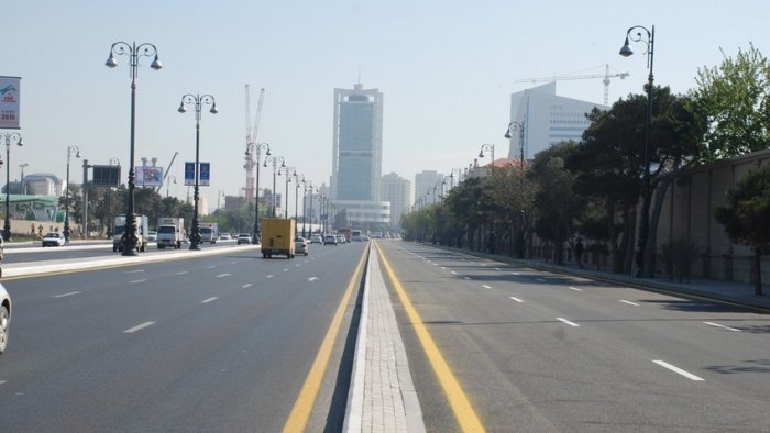 Küçə və meydanlara ad verilməsi qaydası DƏYİŞİR