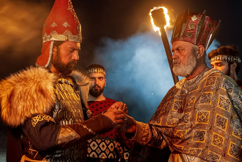 Azərbaycan tarixinə həsr olunmuş yeni filmin çəkilişlərinə başlanılıb