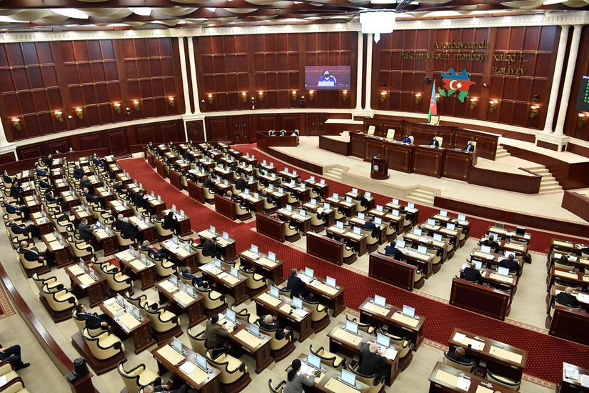 Milli Məclisin növbəti plenar iclası oktyabrın 17-də keçiriləcək 