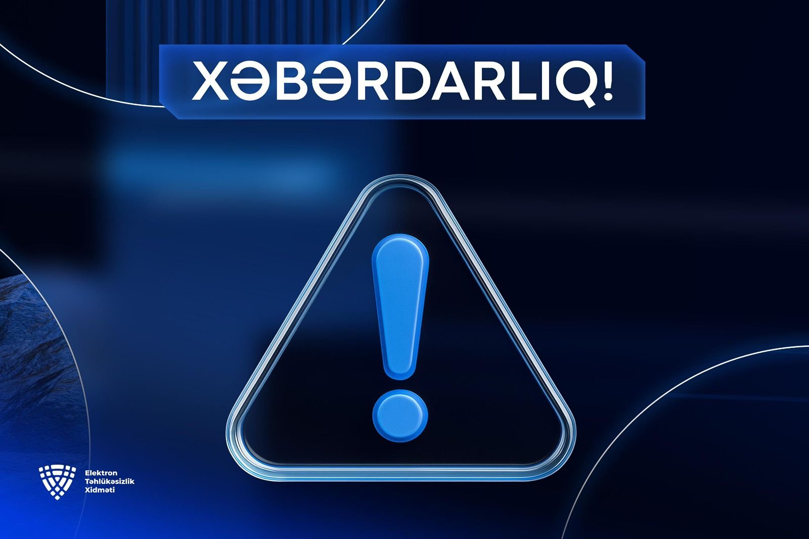 ETX haktivist qrupların kiberhücumları ilə bağlı tədbirləri gücləndirməyi tövsiyə edir