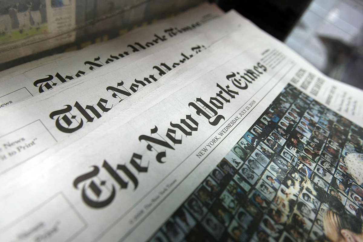 “The New York Times” Pentaqonun yeni media siyasətinə əməl etməkdən imtina edib