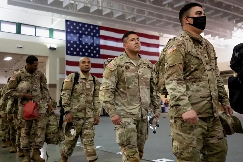 Amerikalı hərbçilər HƏMAS ilə razılaşmaya nəzarət üçün İsrailə göndərilib