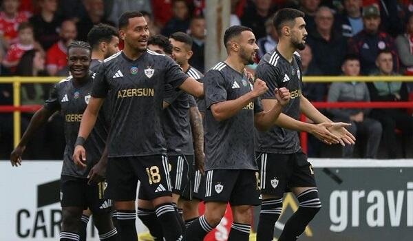 "Qarabağ" klubu dünya reytinqində daha 14 pillə irəliləyib