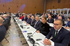 Azərbaycan nümayəndə heyəti NATO PA-nın 71-ci illik sessiyasında iştirak edir