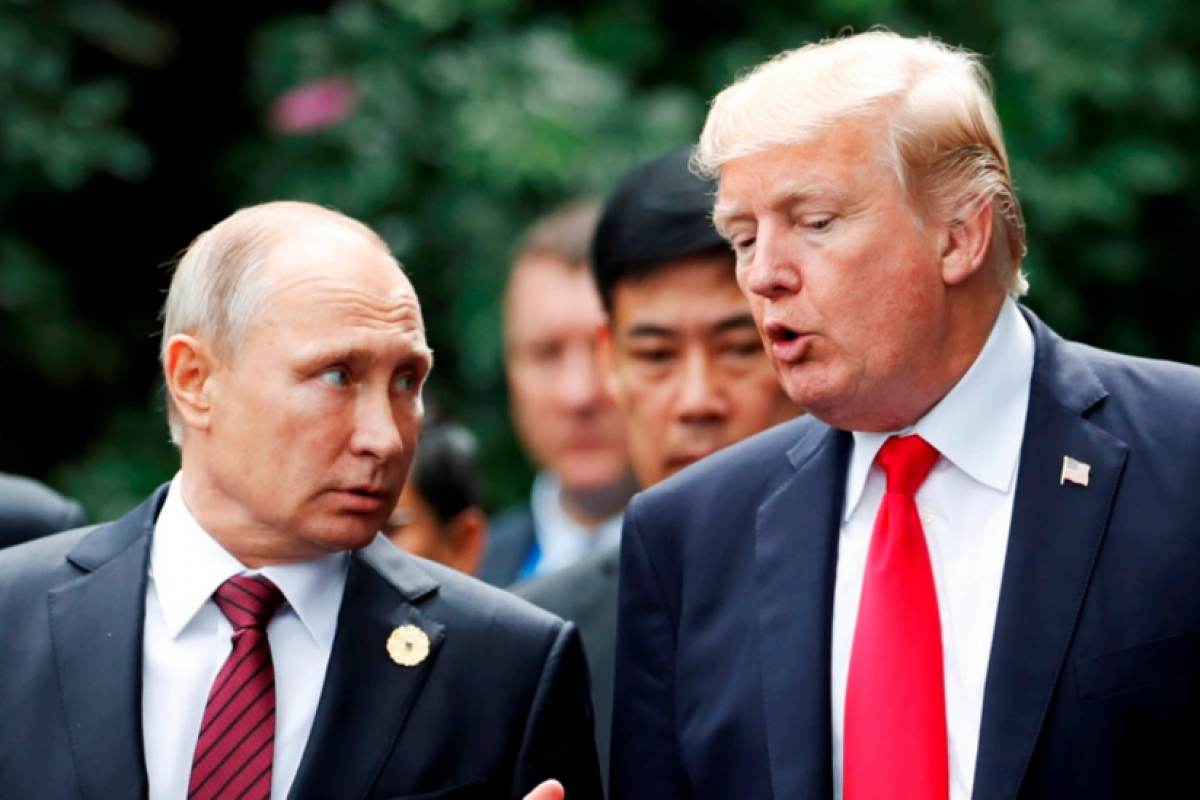 Peskov: Putin-Tramp telefon danışığı ilə bağlı dəqiq razılaşma yoxdur