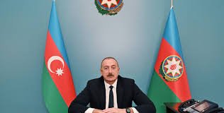 İlham Əliyev Yaxın Şərq Sülh Sammitində iştirak edir
