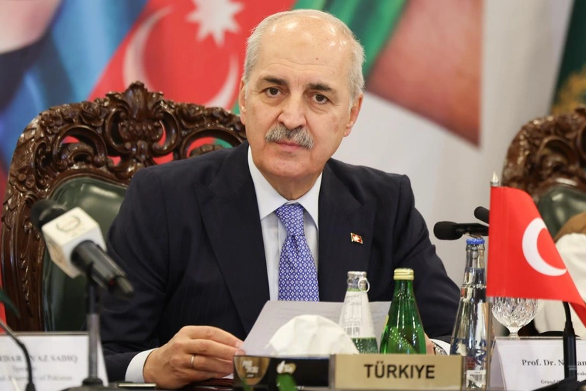 TBMM sədri: Pakistan, Azərbaycan və Türkiyə bir millət, üç dövlətdir
