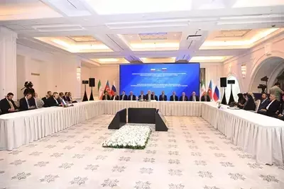 Rusiya, Azərbaycan və İran yük daşımalarında birləşirlər