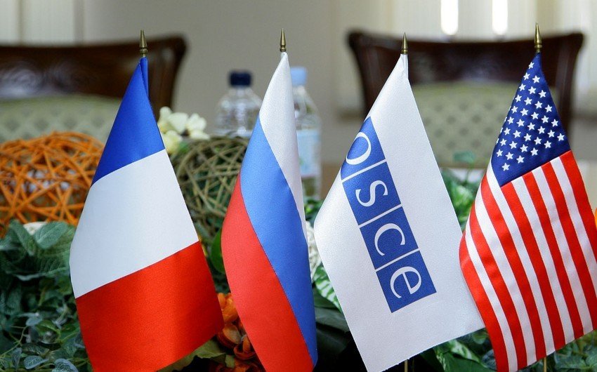 Minsk Qrupu bu tarixdə tam BAĞLANIR