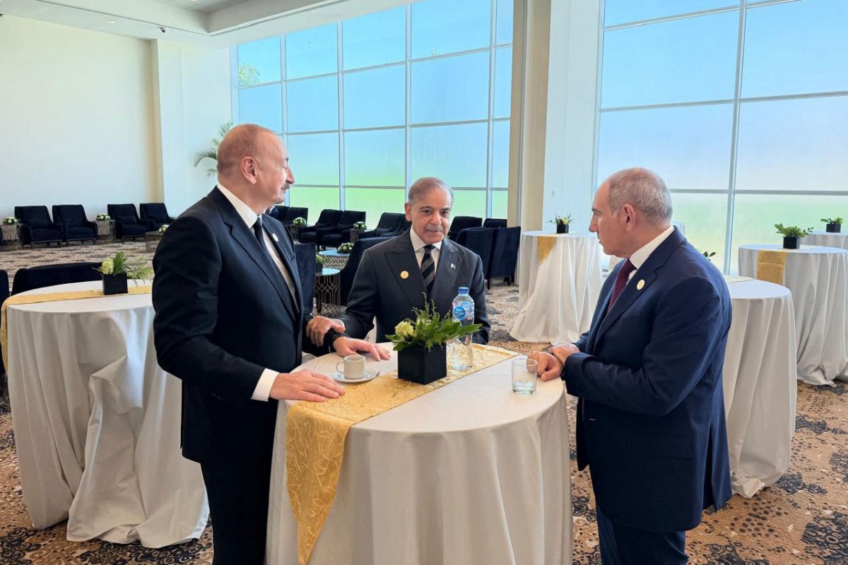 Prezident İlham Əliyevin Misir səfəri: Yaxın Şərq sülh prosesində Azərbaycanın diplomatik çəkisi - TƏHLİL Prezident İlham Əliyevin Misir səfəri: Yaxın Şərq sülh prosesində Azərbaycanın diplomatik çəkisi - TƏHLİL
