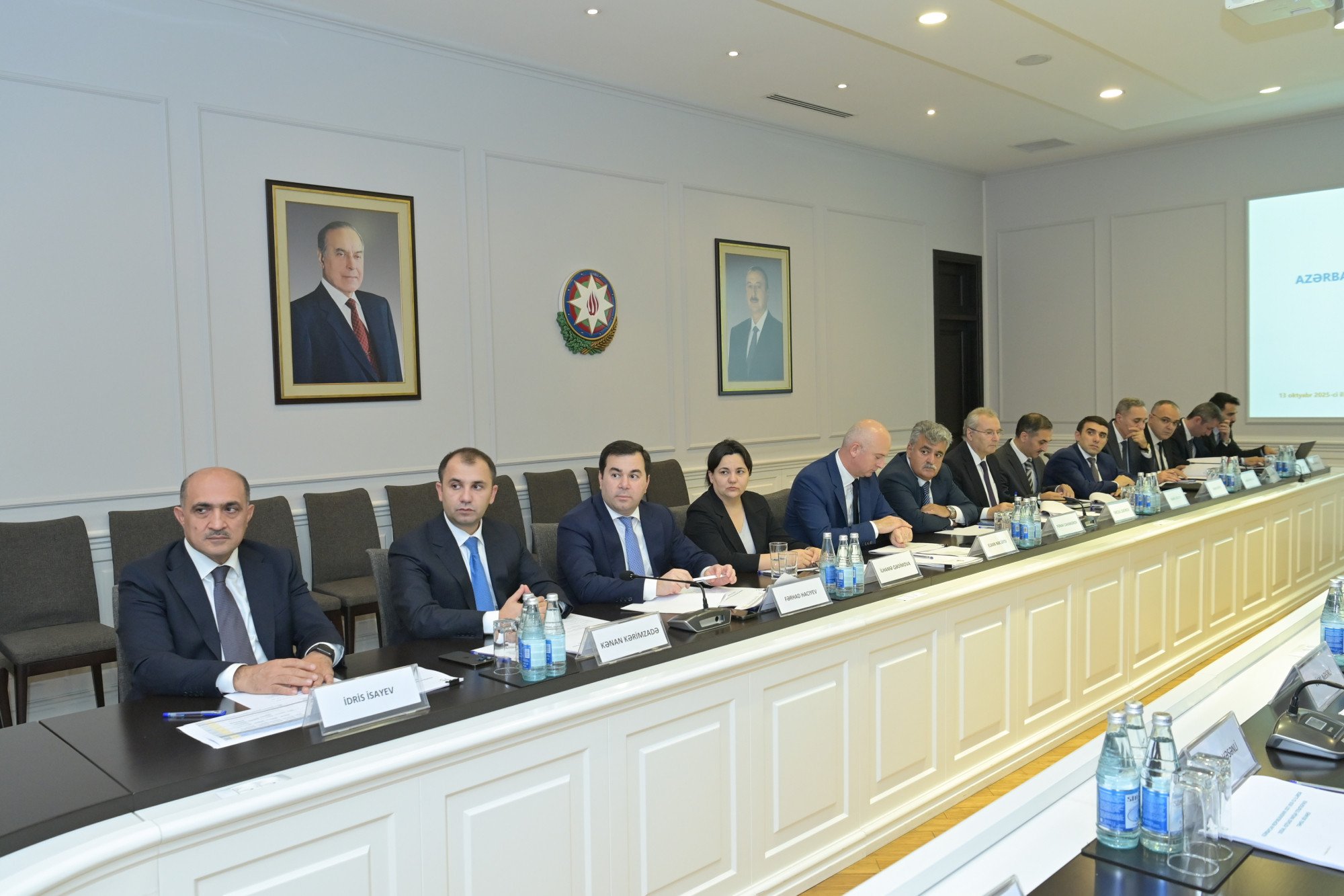 Təhsil üzrə Alt İşçi Qrupunun növbəti iclası keçirilib Təhsil üzrə Alt İşçi Qrupunun növbəti iclası keçirilib