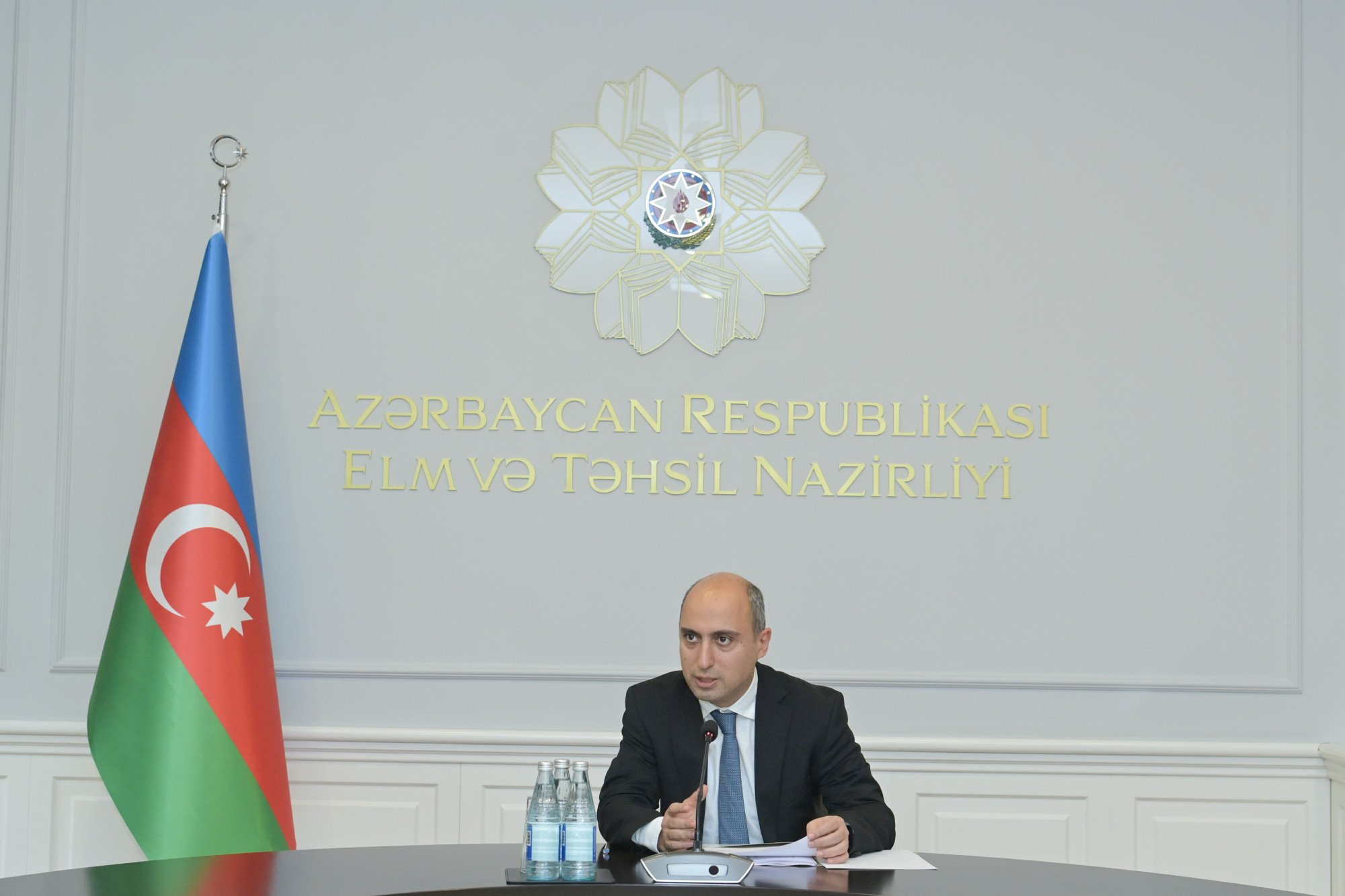Təhsil üzrə Alt İşçi Qrupunun növbəti iclası keçirilib Təhsil üzrə Alt İşçi Qrupunun növbəti iclası keçirilib