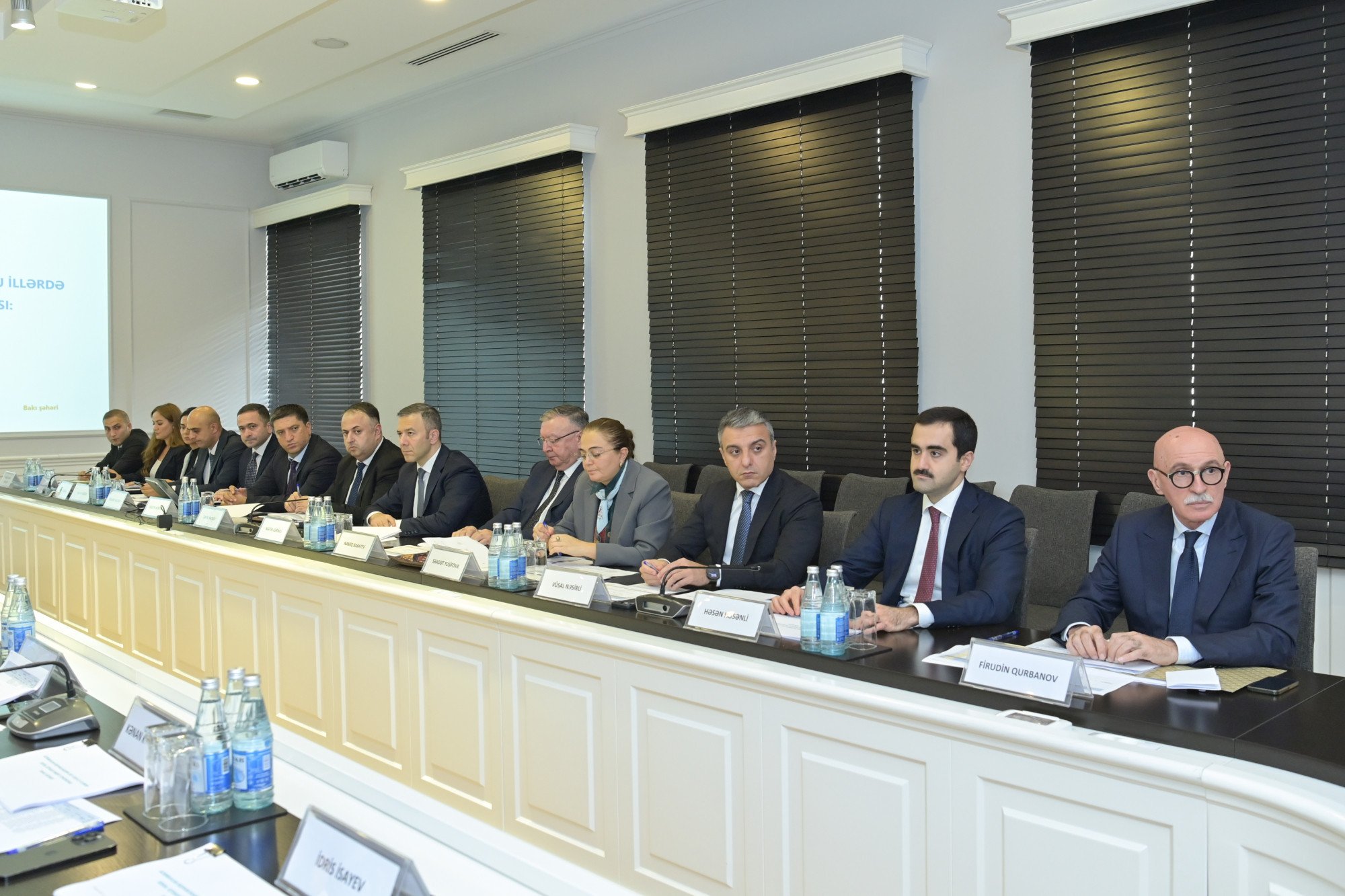 Təhsil üzrə Alt İşçi Qrupunun növbəti iclası keçirilib Təhsil üzrə Alt İşçi Qrupunun növbəti iclası keçirilib