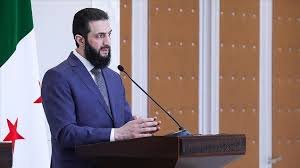 Əl-Şaraa Moskvaya səfər edəcək