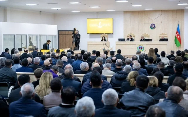 Ruben Vardanyanın məhkəməsində ifadələr dinlənilib