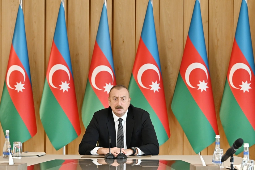 Prezident: Azərbaycanın şəhərsalmada təcrübəsi beynəlxalq ictimaiyyət tərəfindən maraqla qarşılanır